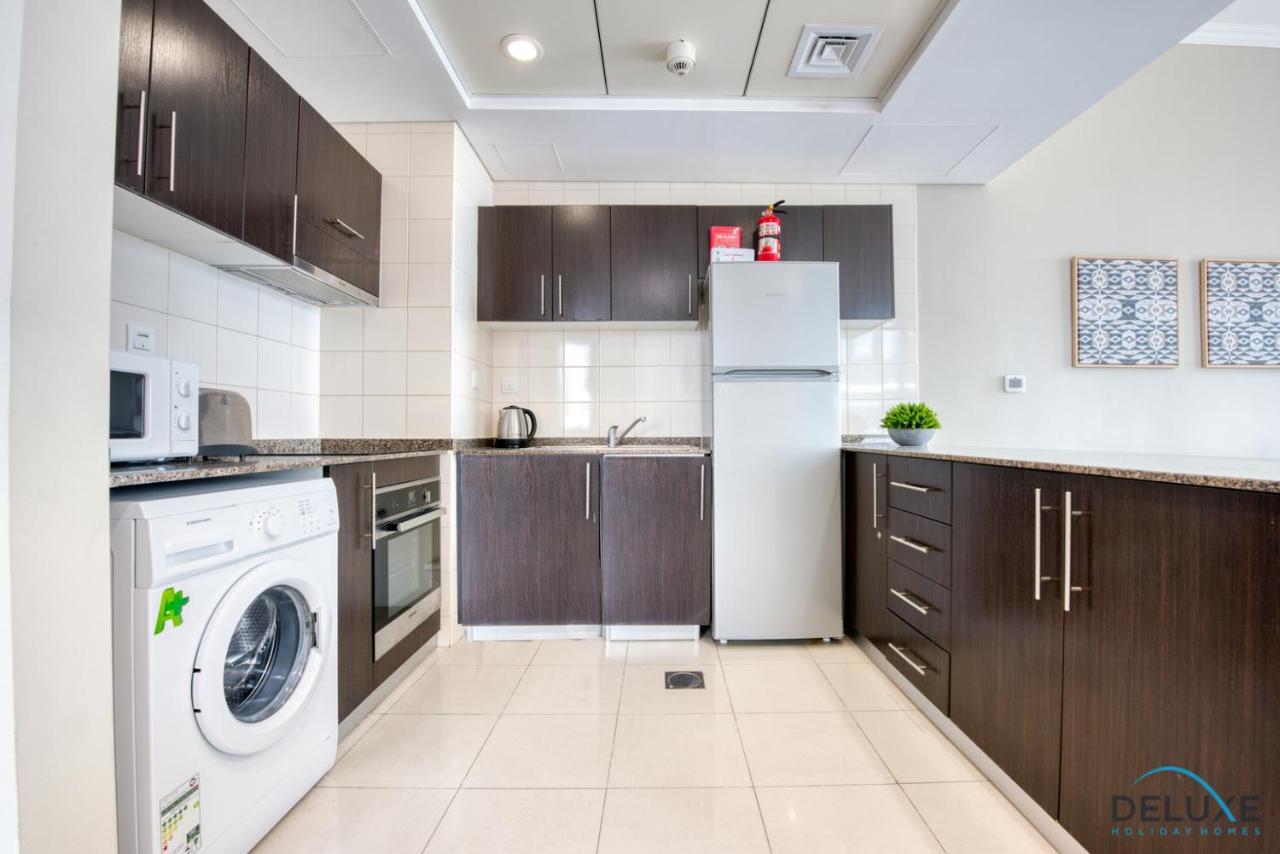 Overlooking Marina Canal 1Br Close To Mall, Promenade & Beach, Bay Central 1, Dubai Marina By Deluxe Holiday Homes Exterior photo